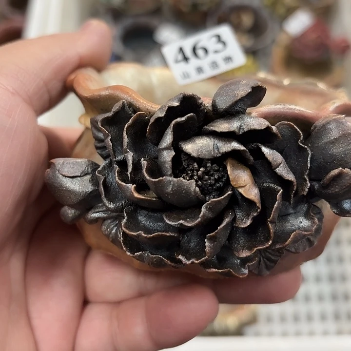 蔷***薇山泉造物柴烧工坊463