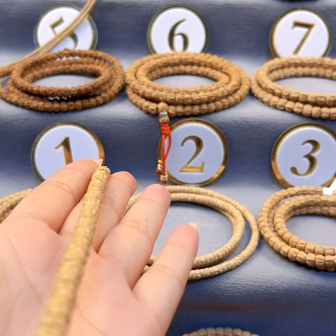 柏香籽/百香籽手串识****杰