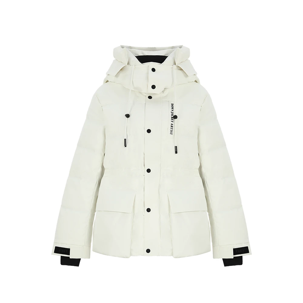 【婷婷专属】2025新款长款高奢定制鹅绒服 S089009