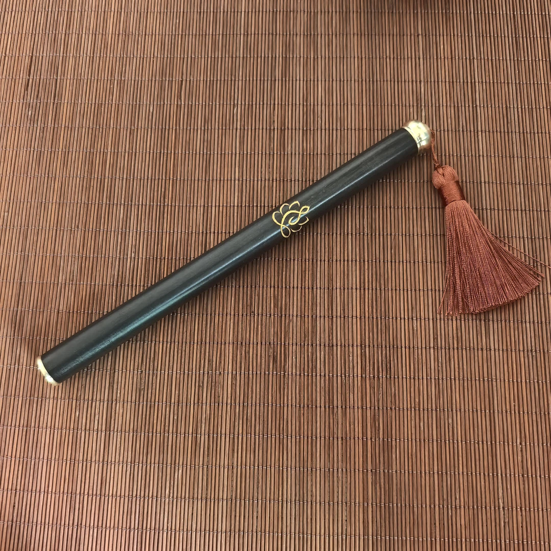 紫光檀香器·香插香管双用