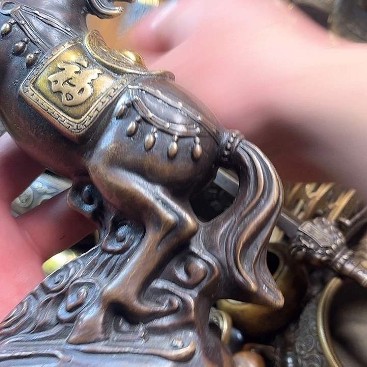 铜器摆件家居摆件