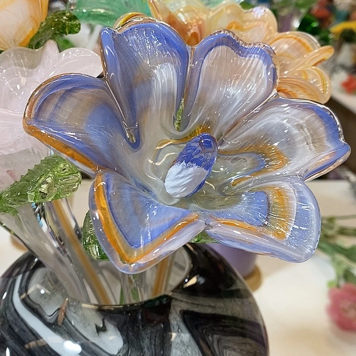 百合花高43厘米左右