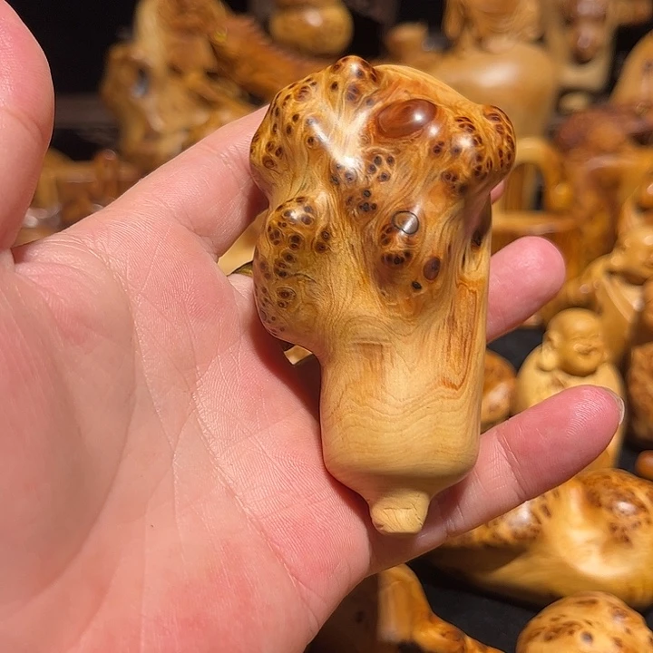评***部柏木太行 手工制作