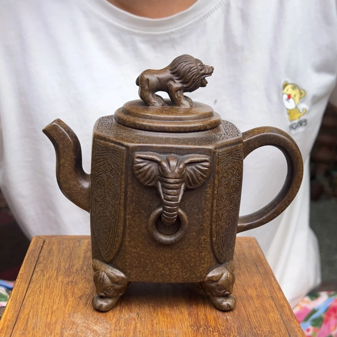 茶壶紫砂宜兴紫砂