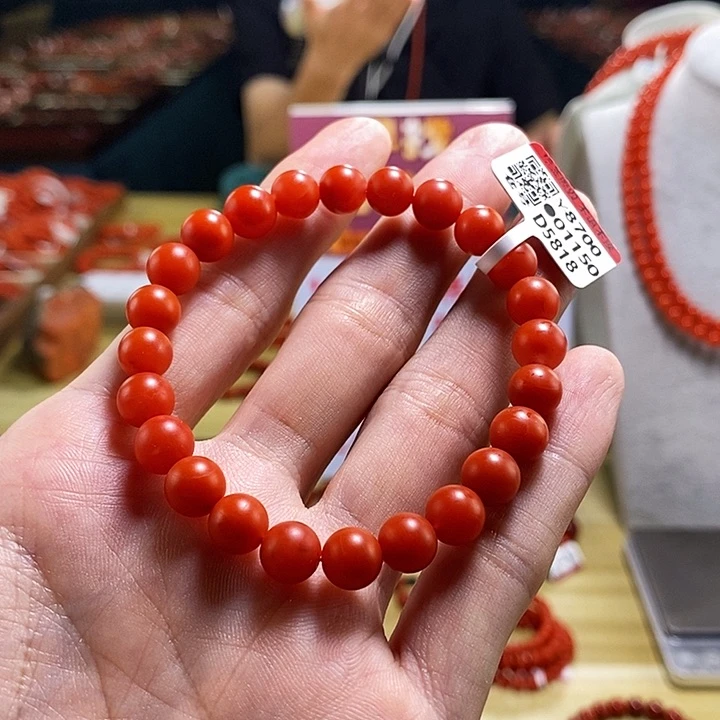 未镶嵌货头特惠  8mm   多样性发一南红玛瑙