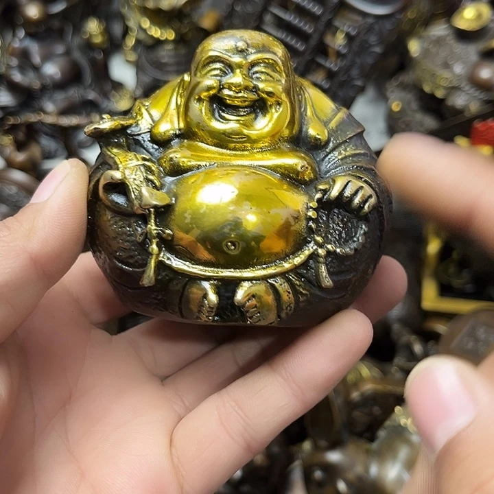 铜器摆件，精品铜器