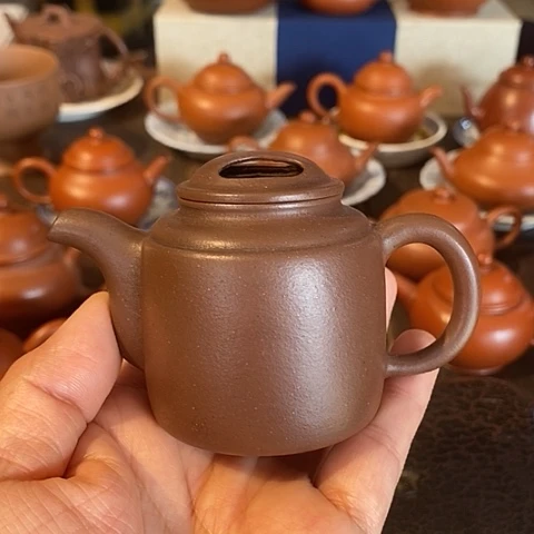 茶壶紫砂紫砂壶紫沙壶
