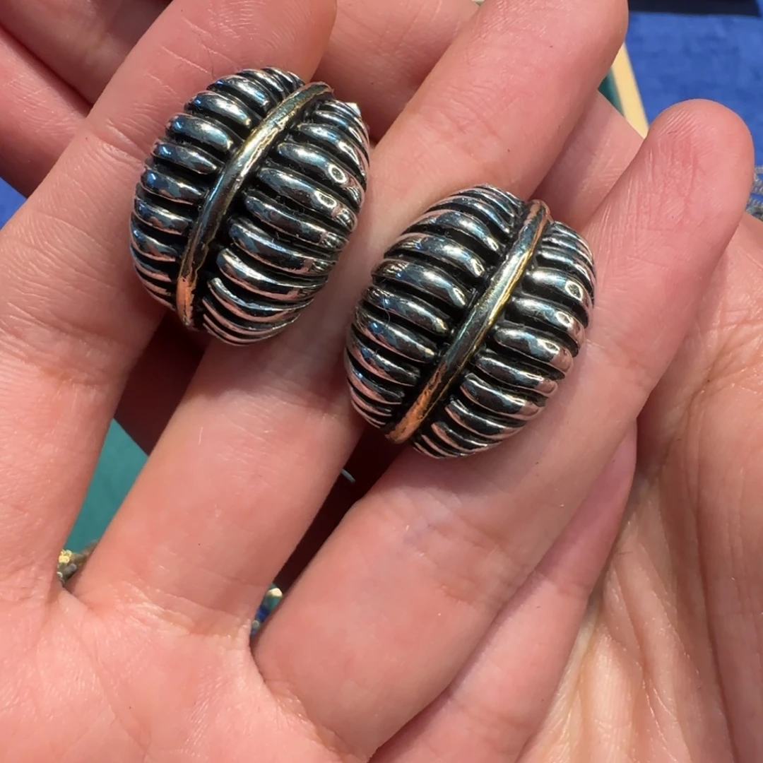 合成碳硅石纯铜微瑕