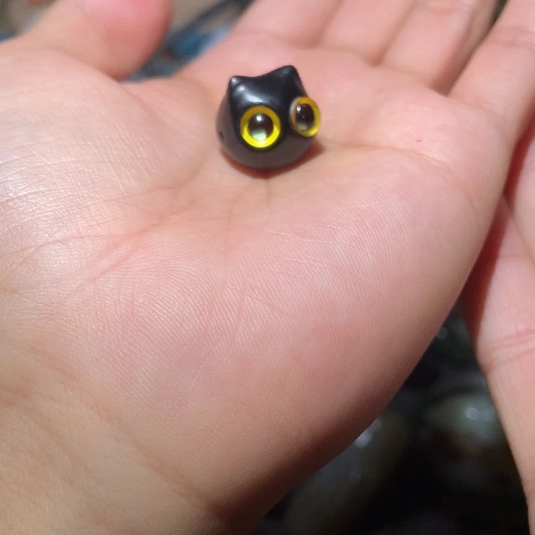 和田玉颈饰未镶嵌太****笑