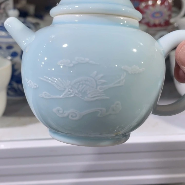 景德镇陶瓷艺术品