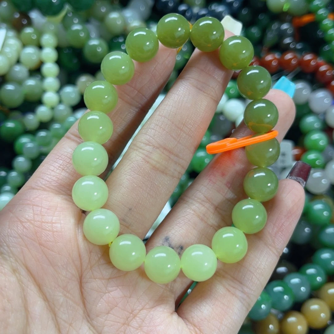 未镶嵌手链和田玉