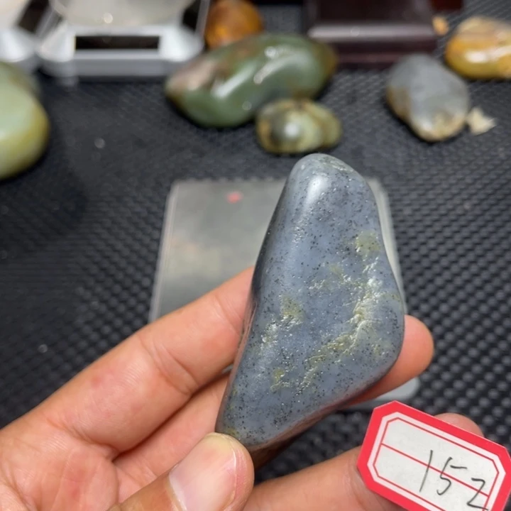 颈饰未镶嵌和田玉152