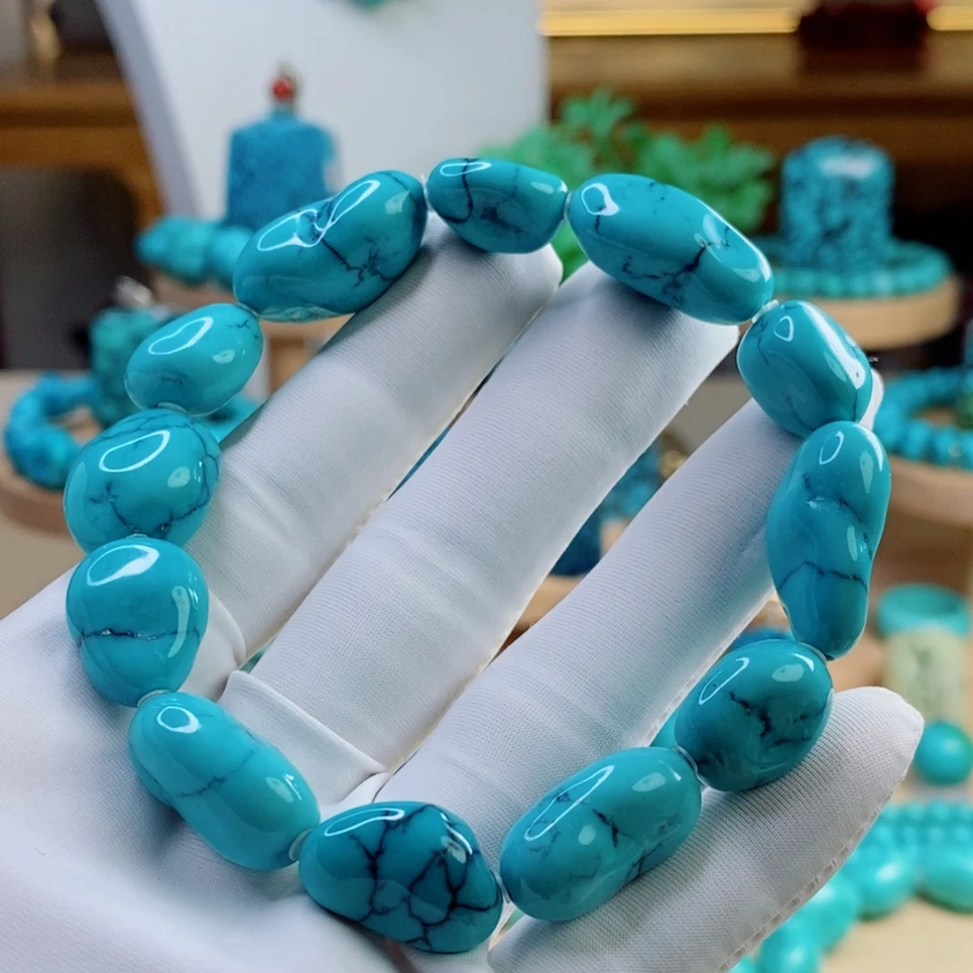 未镶嵌绿松石其他