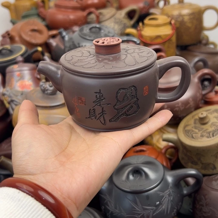 紫砂茶壶紫砂壶紫砂