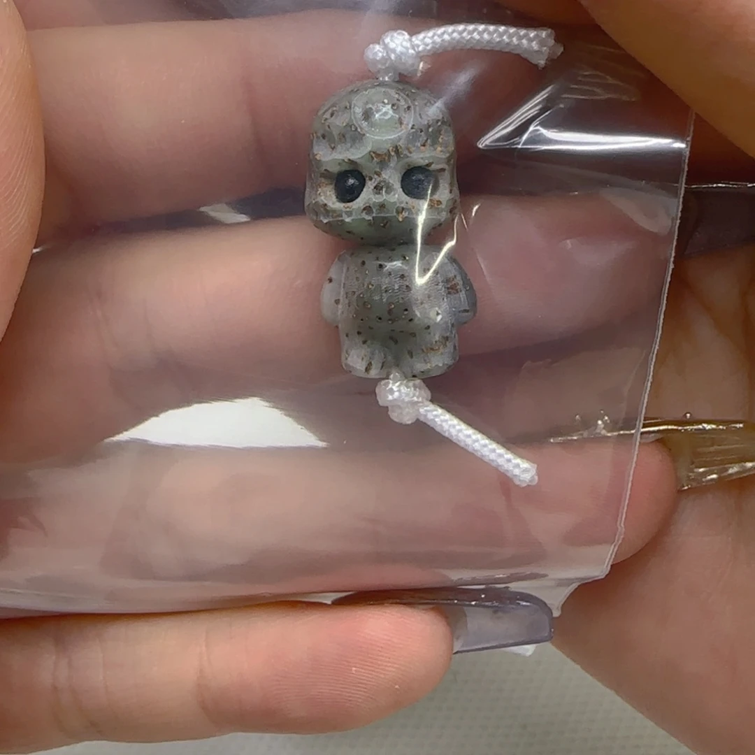 星月菩提手串48星月菩提1.2左右阿呆全身配饰