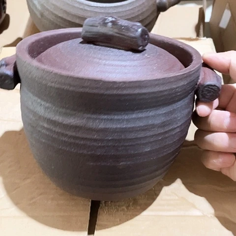 陶外贸单1个陶瓷1500毫升