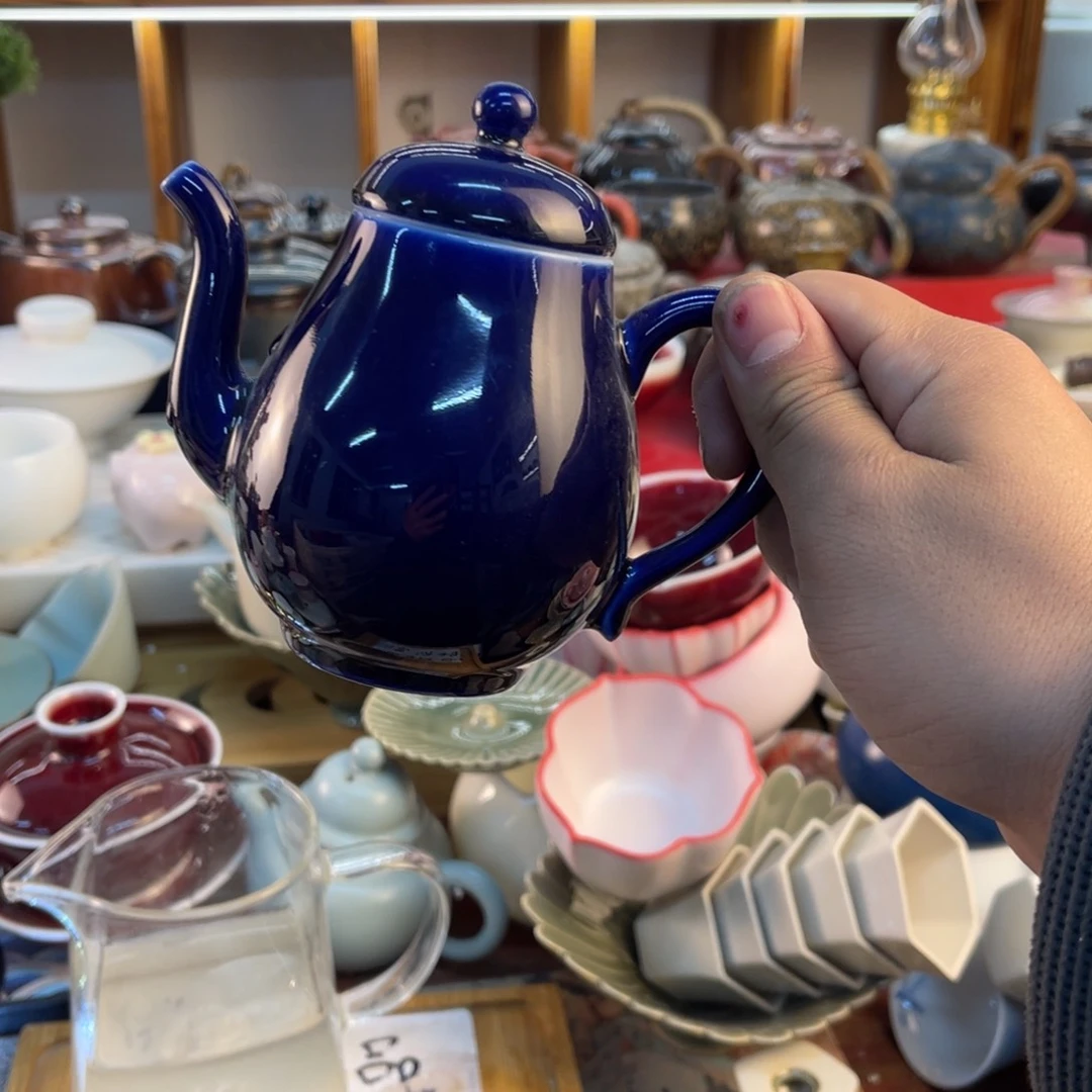 紫砂陶瓷茶具微瑕介意勿拍