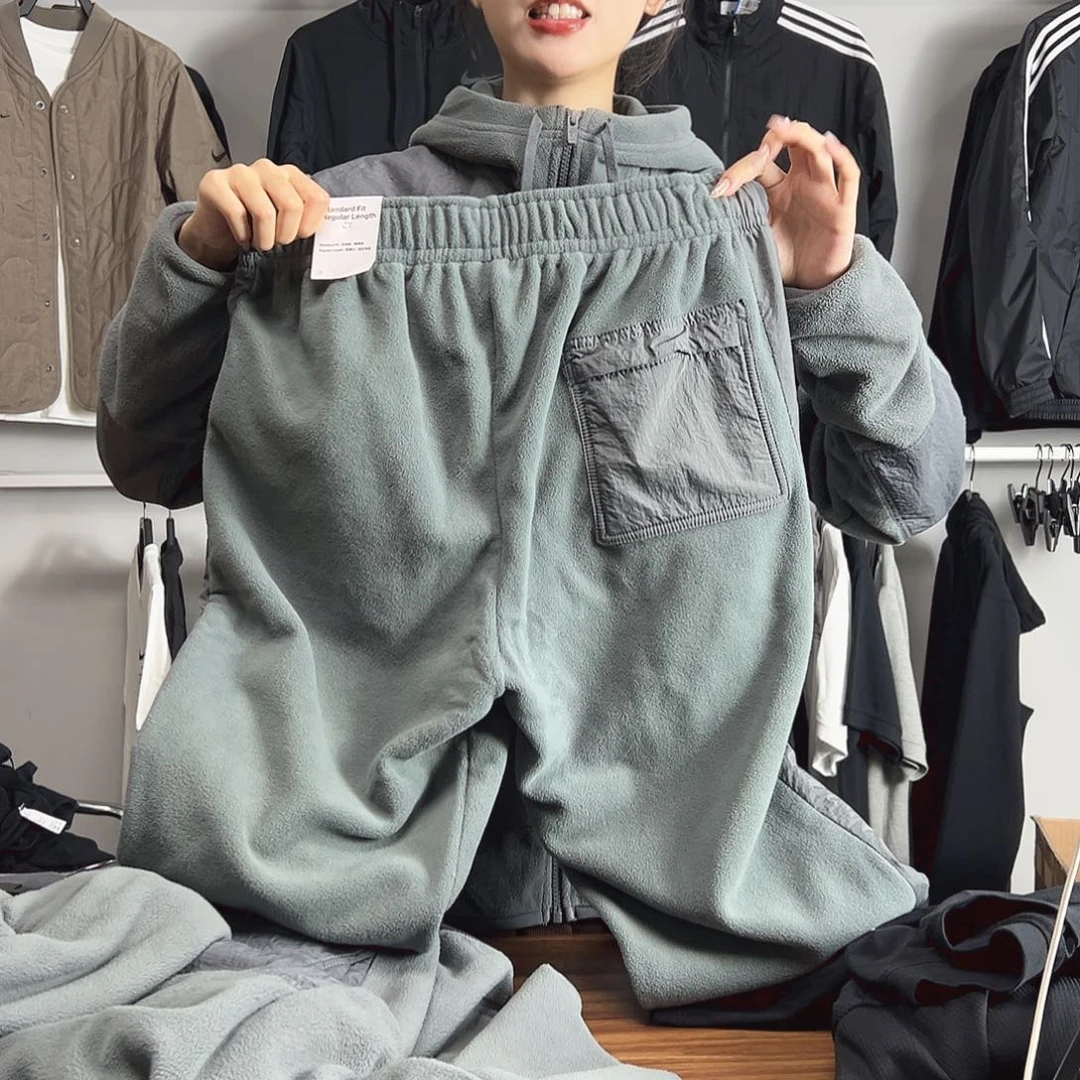 4893灰裤子 L 130-150斤不退换