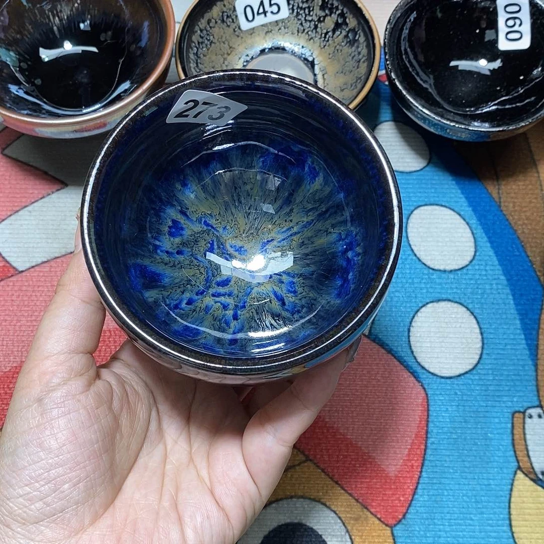 茶盏表妹建盏茶器273