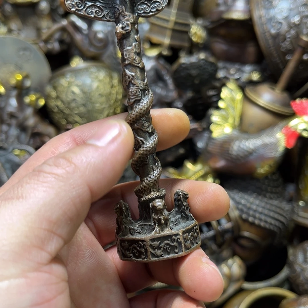 精品铜器摆件链接