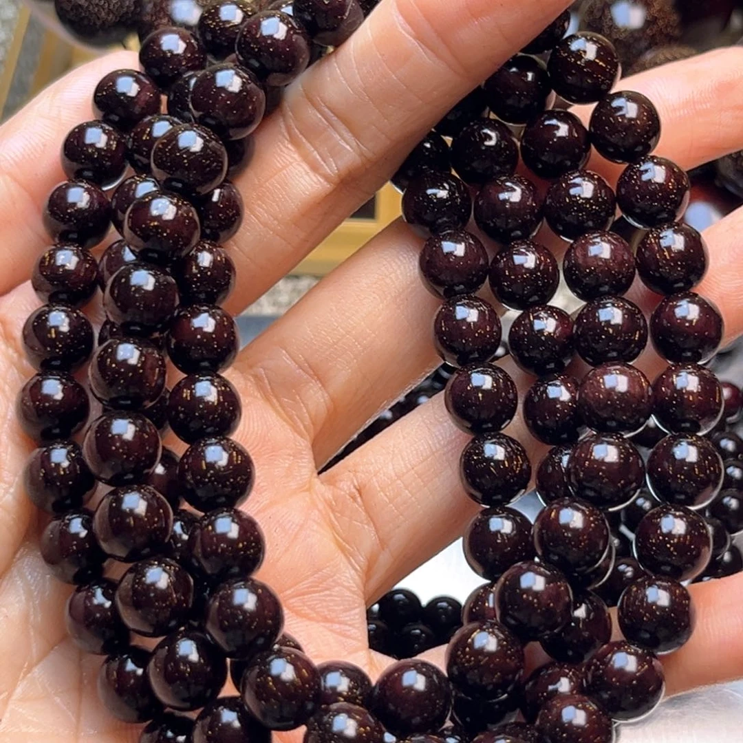 檀香紫檀（小叶紫檀）0.8 108带星