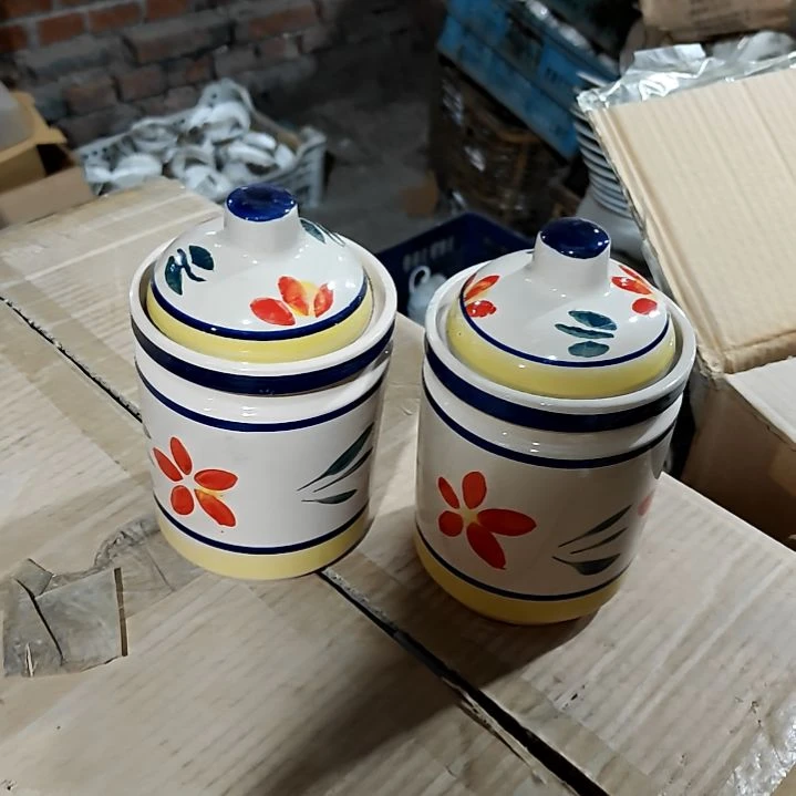 摆件陶瓷盘子碗啥都有