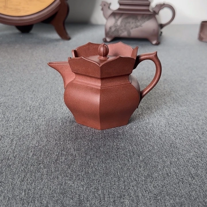 紫砂壶以**墨宜兴紫砂壶紫砂壶