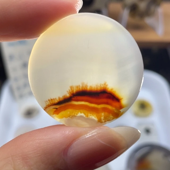 玛瑙/玉髓未镶嵌牌子