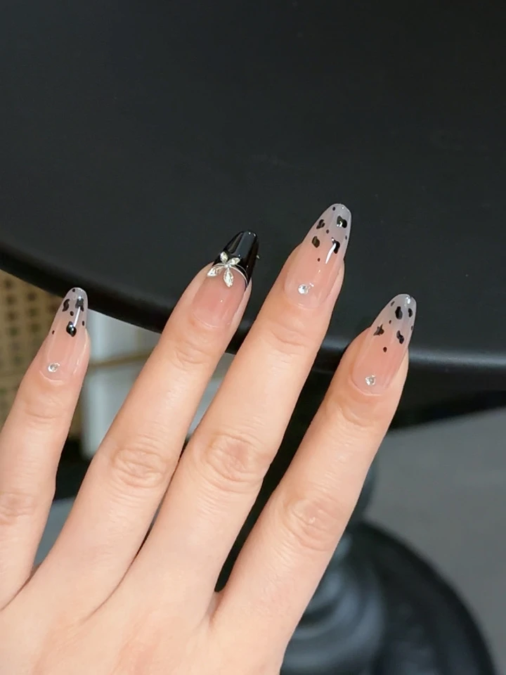【小黑豹】—— 小徐手工穿戴甲