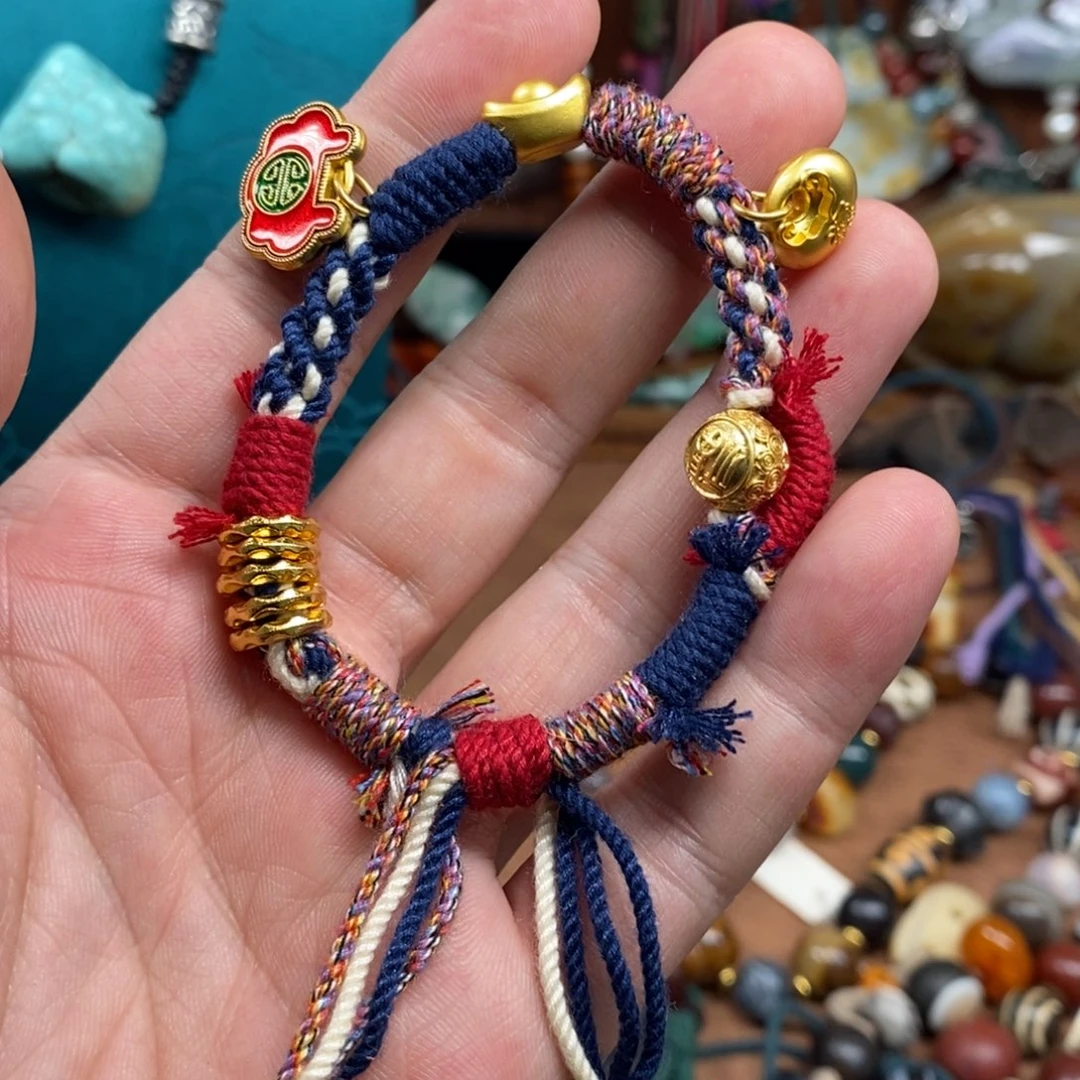 未镶嵌手链玛瑙/玉髓