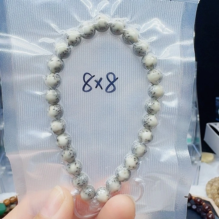 吊坠星月菩提8.8绿背河豚手持