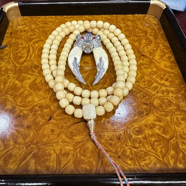 5号骆驼牙108长链