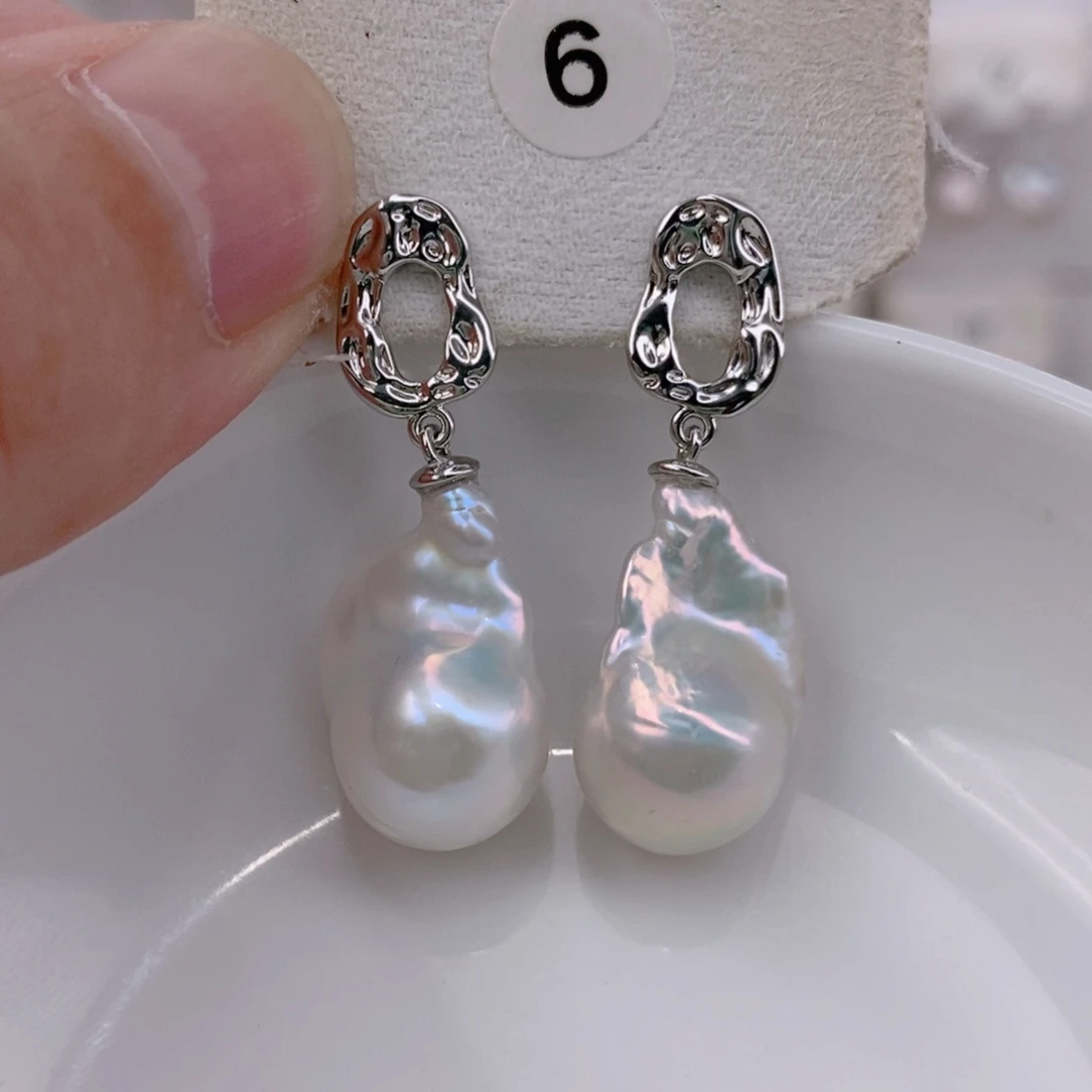 未镶嵌淡水珍珠颈饰