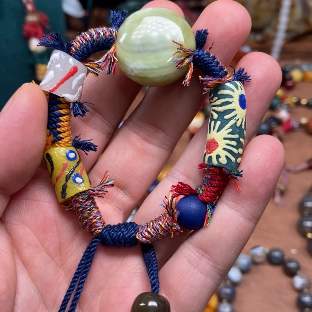 未镶嵌手链玛瑙/玉髓