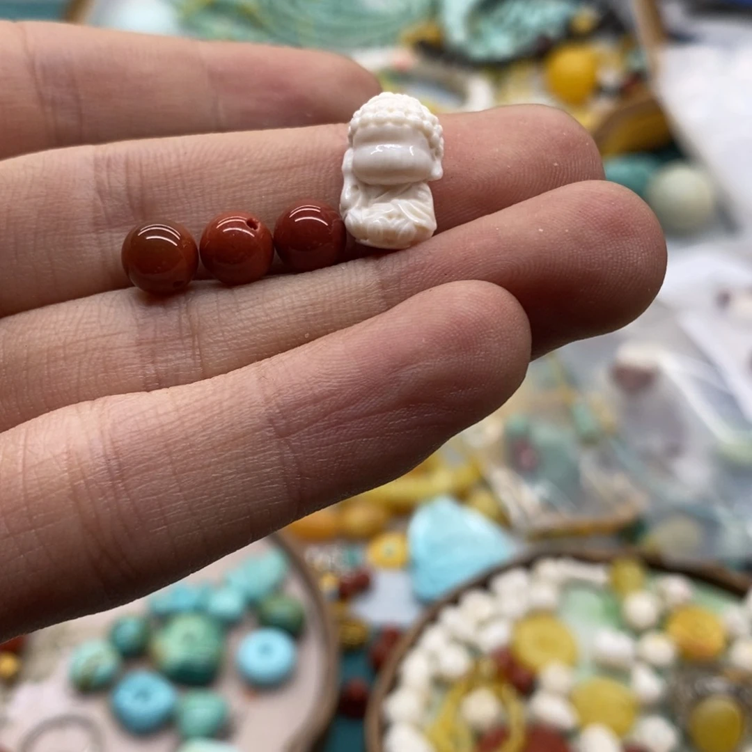 【闪购商品】南红玛瑙133未镶嵌南