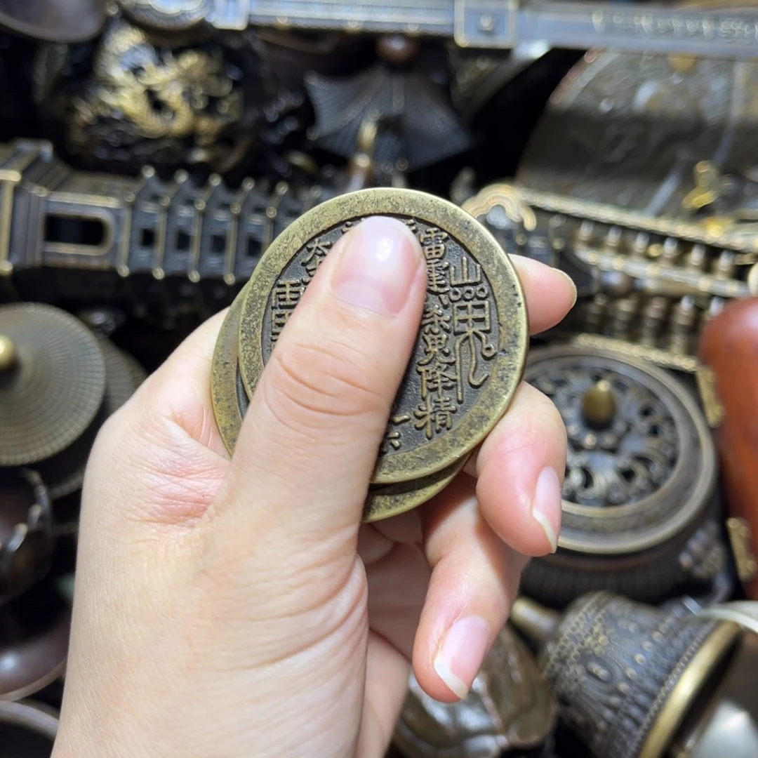 精品铜器摆件专属链接