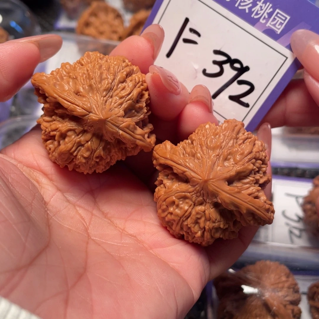 把件文玩核桃392haomantianxing43