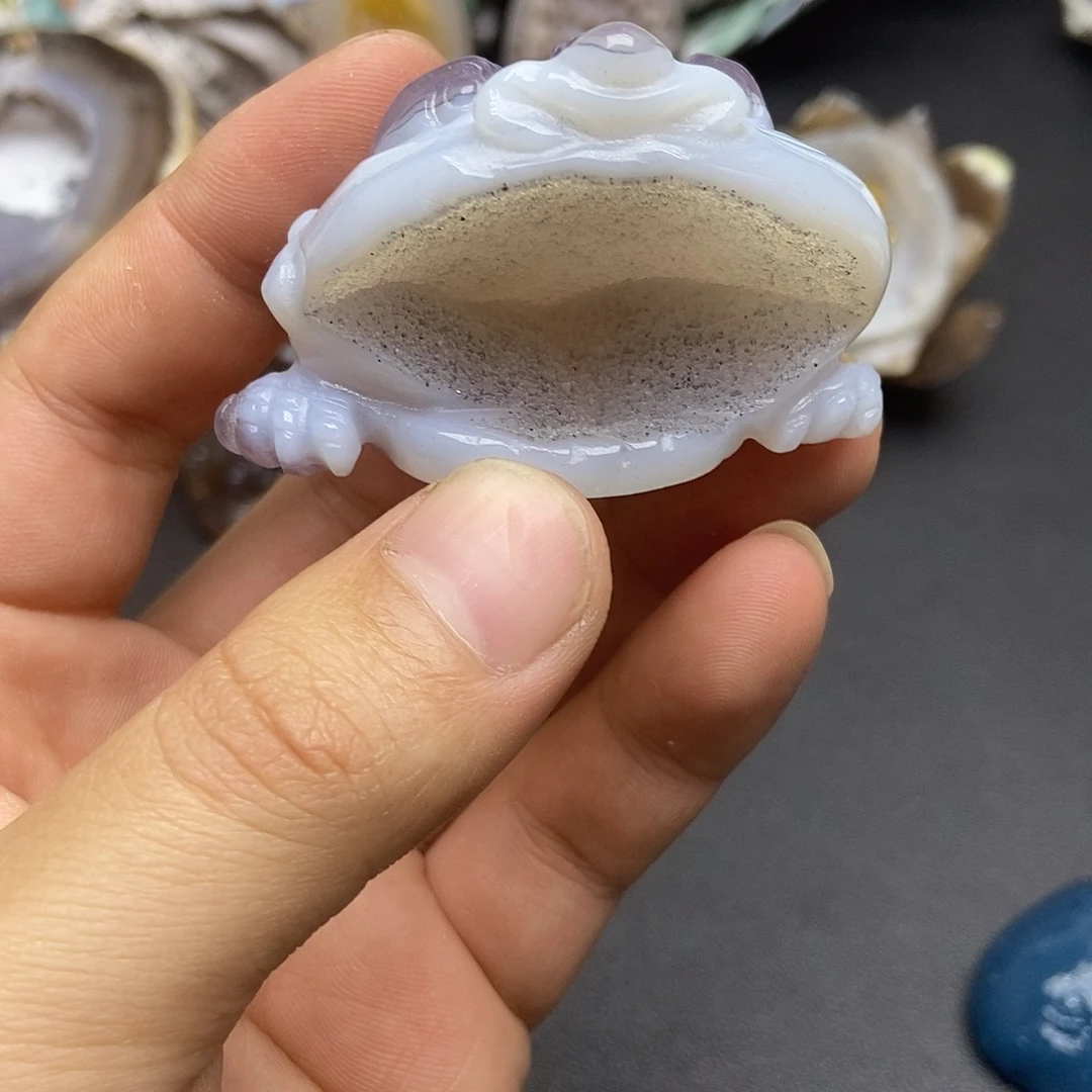 玛瑙/玉髓未镶嵌珠宝奇石