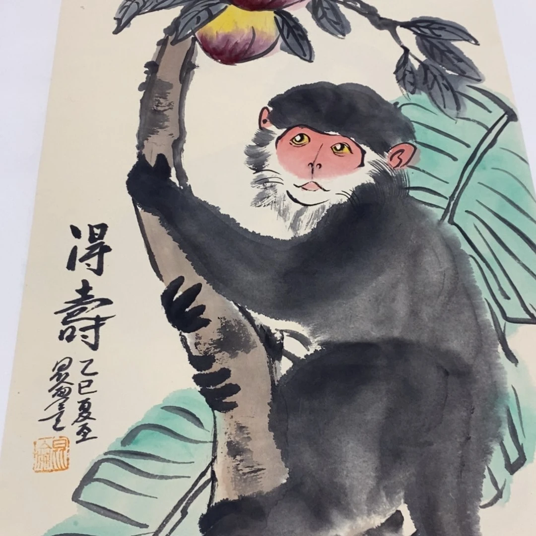 国画绘画作品欣赏