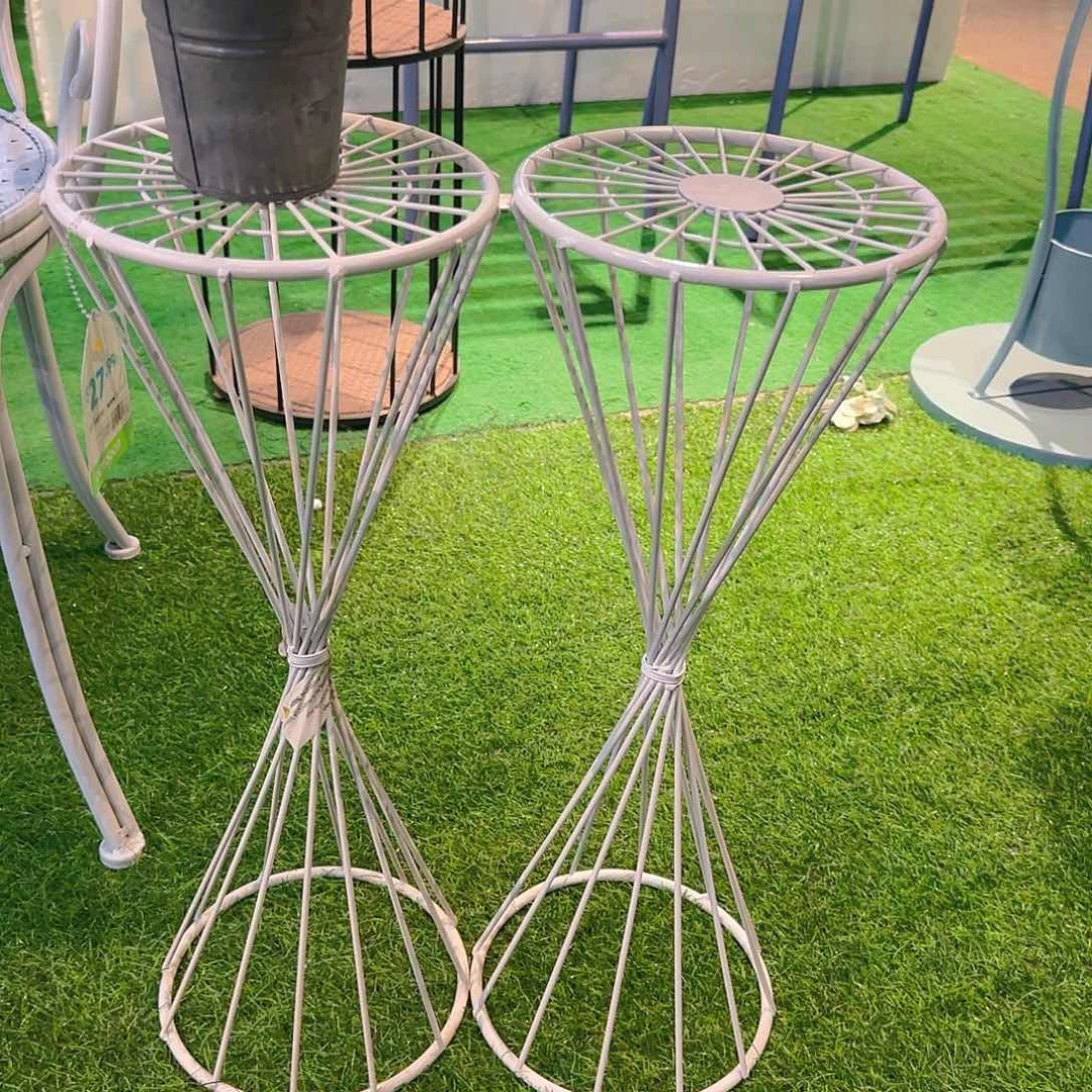 铁花架置物架户外用品