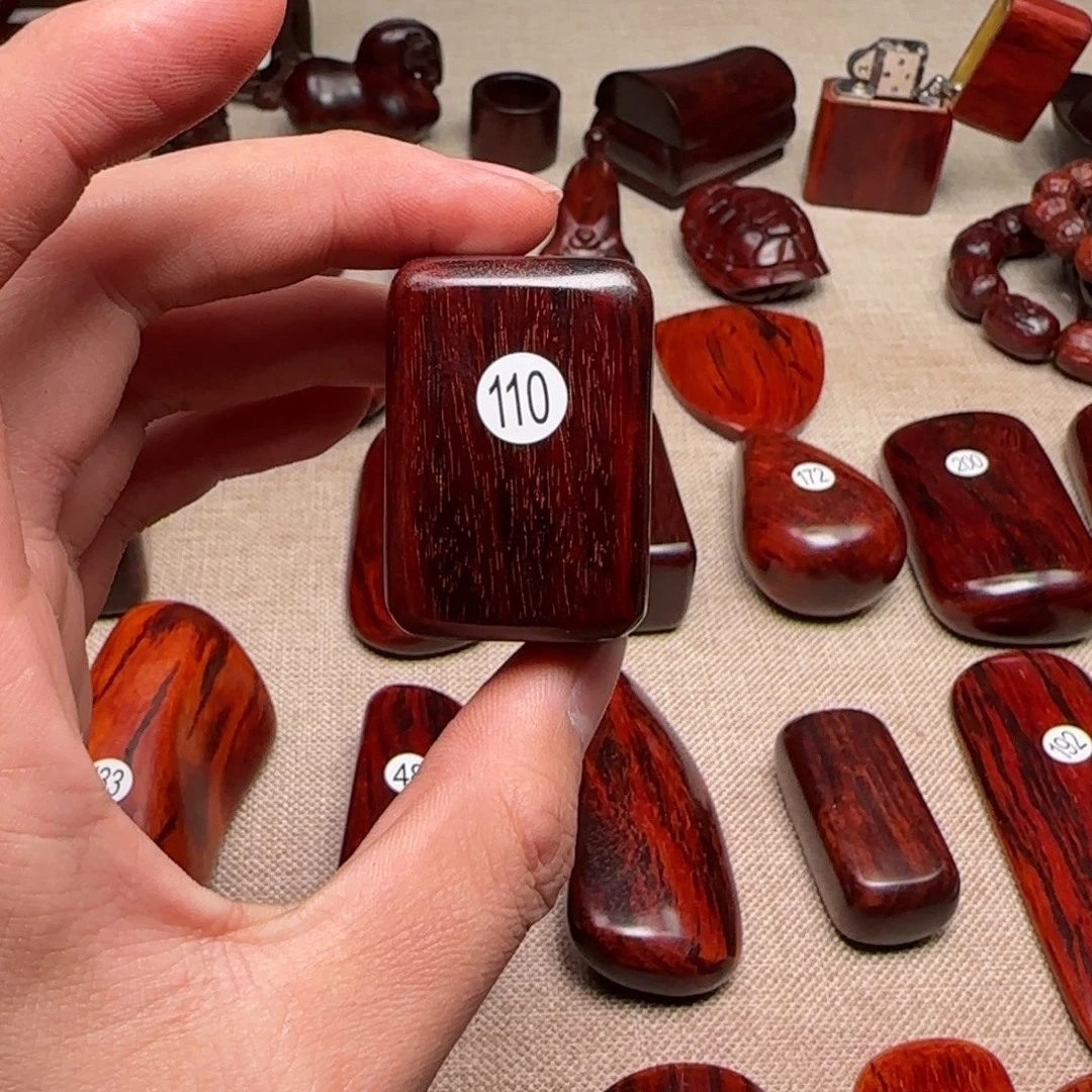 檀香紫檀（小叶紫檀）咸*漫