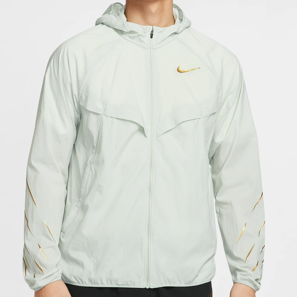 NIKE耐克男子AS M NK RPL JAKOB JKT梭织连帽外套HJ3539-034