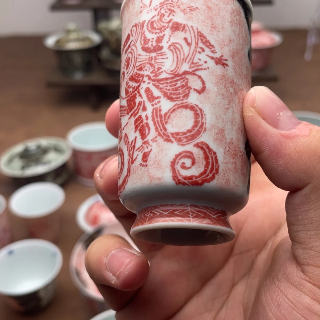 气和轩陶瓷拓片高端