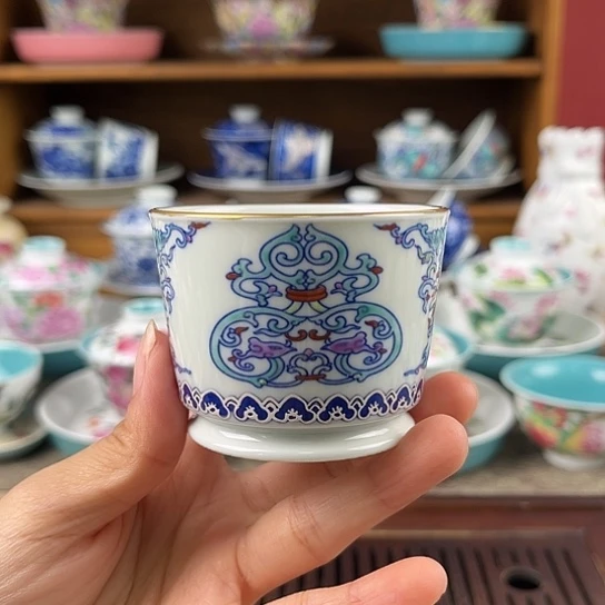 微瑕微瑕景德镇陶瓷