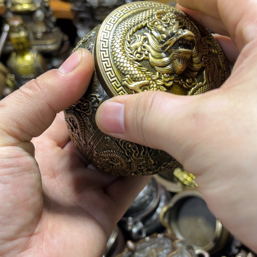 精品铜器摆件链接