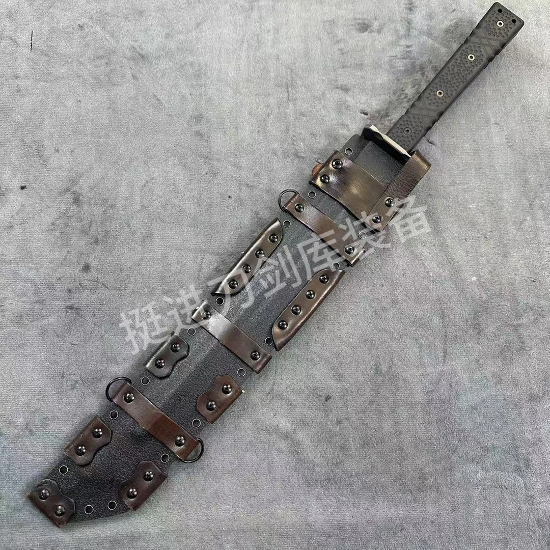 M3 现代工艺品收藏品刀（未开刃）