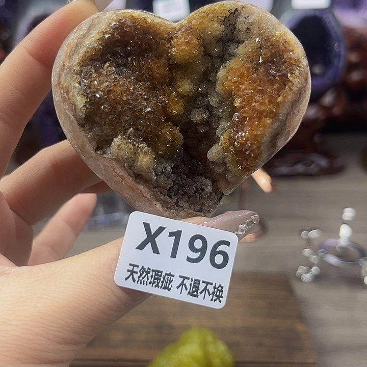 水晶随行未镶嵌包邮