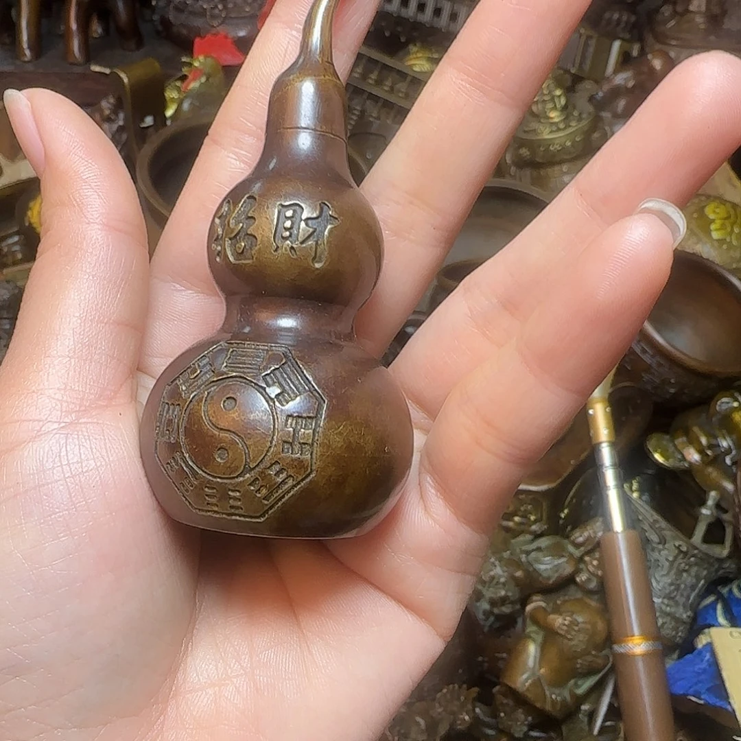 铜器摆件铜器工艺