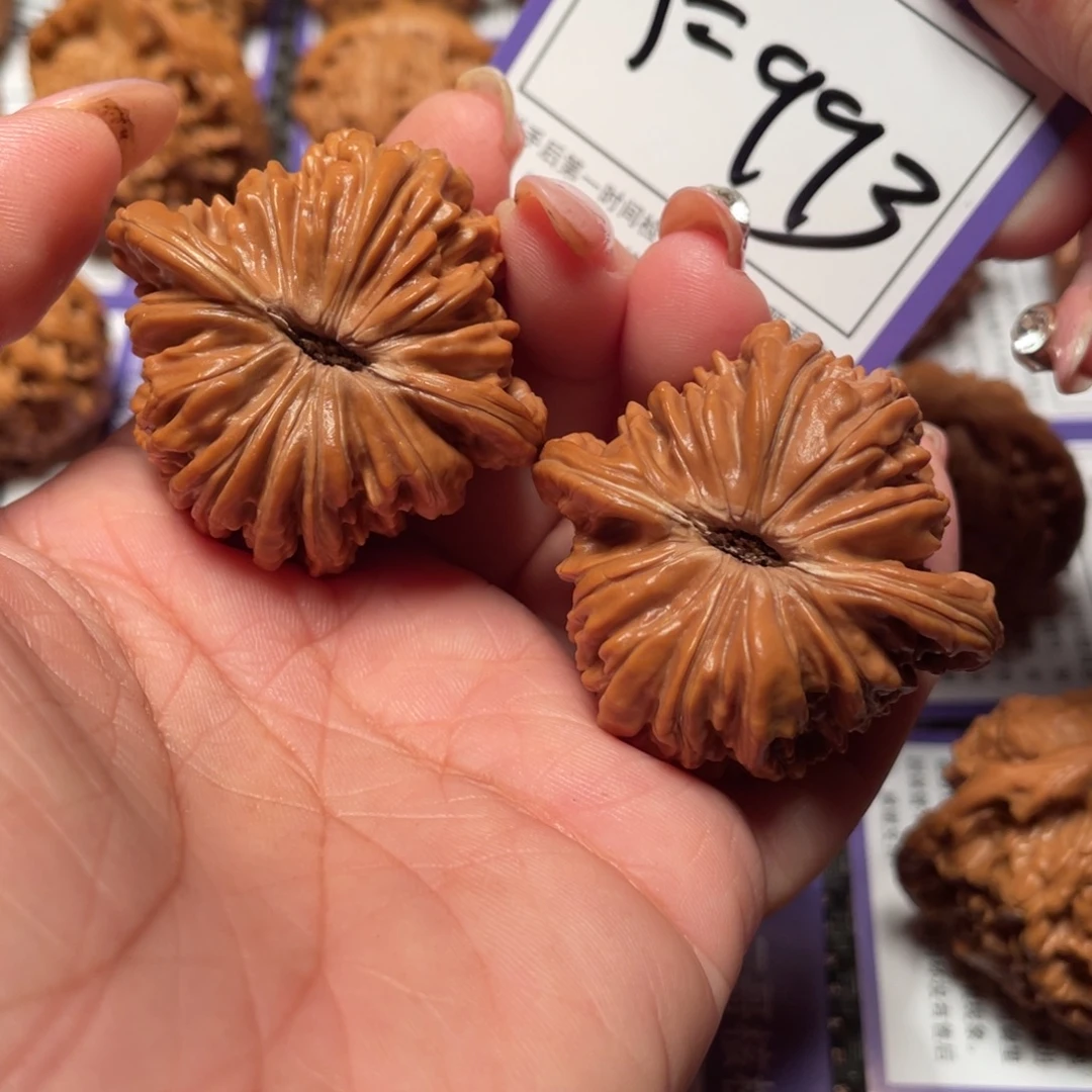 把件文玩核桃993号楼子42