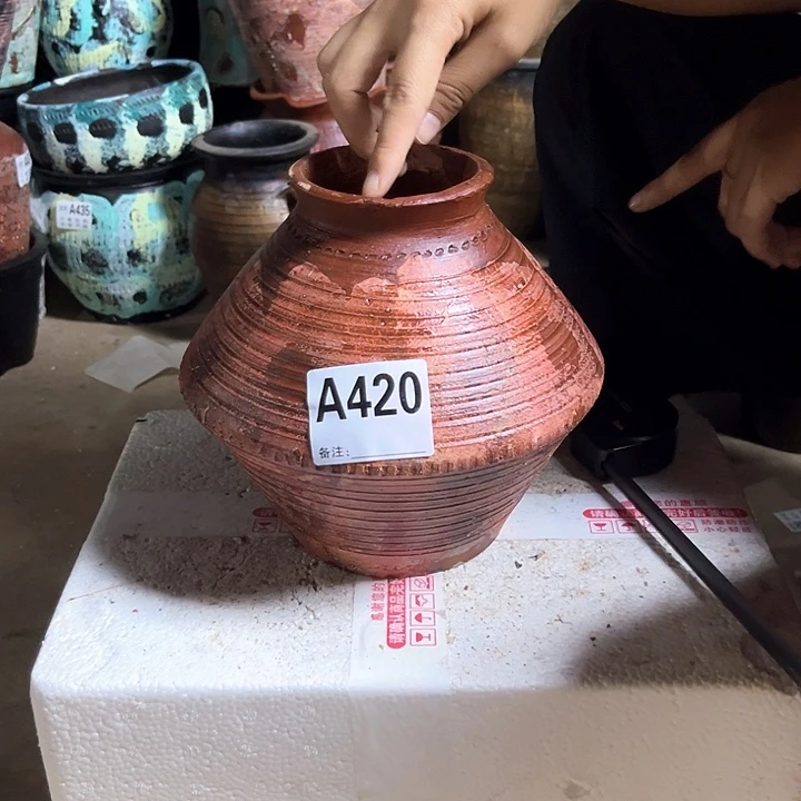 瑕疵高度20口径9带孔420